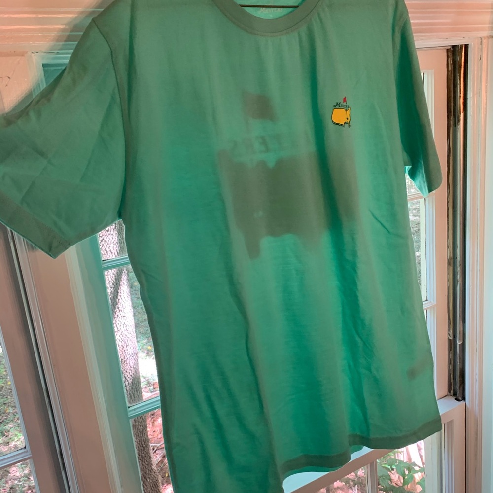 Masters tee - Picture 2 of 3